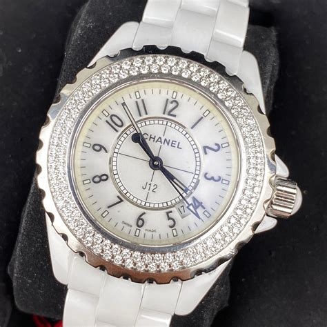 chanel j11 watch|authentic chanel j12 watch.